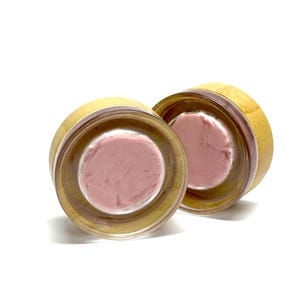 Tea Lip Balm, Hibiscus-Grapefruit Lip balm, Food Grade, Safe, Non-Toxic
