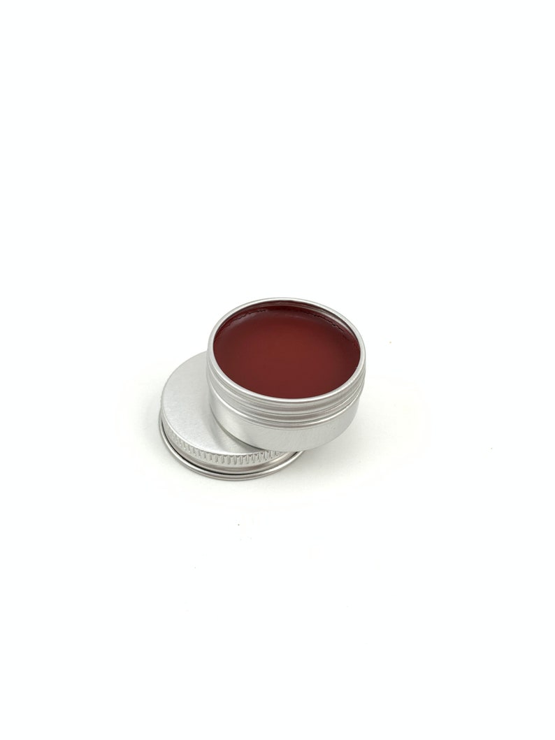 Root Lip Tint, Tinted Lip Balm, Lip Pinch, Vegan, Buildable, Moisturizing image 3