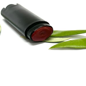 Root Lip Tint, Tinted Lip Balm, Lip Pinch, Vegan, Buildable, Moisturizing image 4