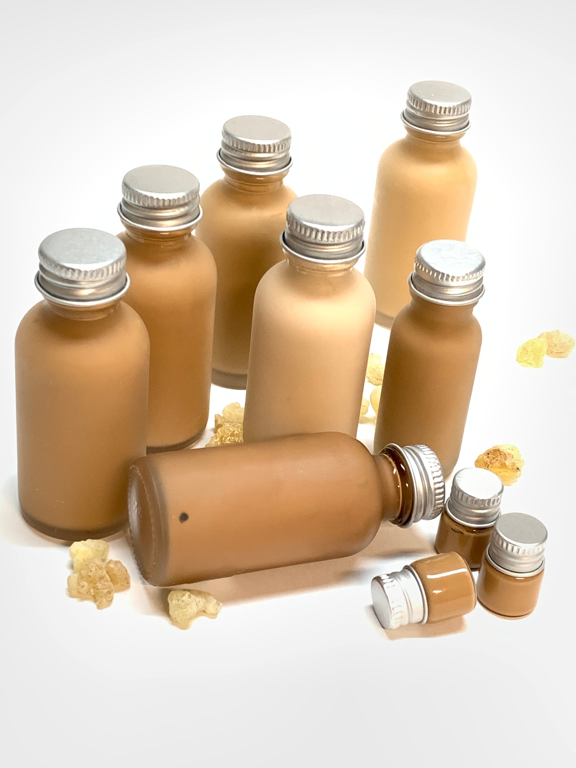 Zerowaste, Organic Serum Foundation, Original Artisan Foundation, She…