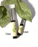 Organic Herb Mascara, Organic, 99% Food Grade, Non-Waterproof, Gluten-free, Mica and Oxide Free, Nourishing, Strengthening 