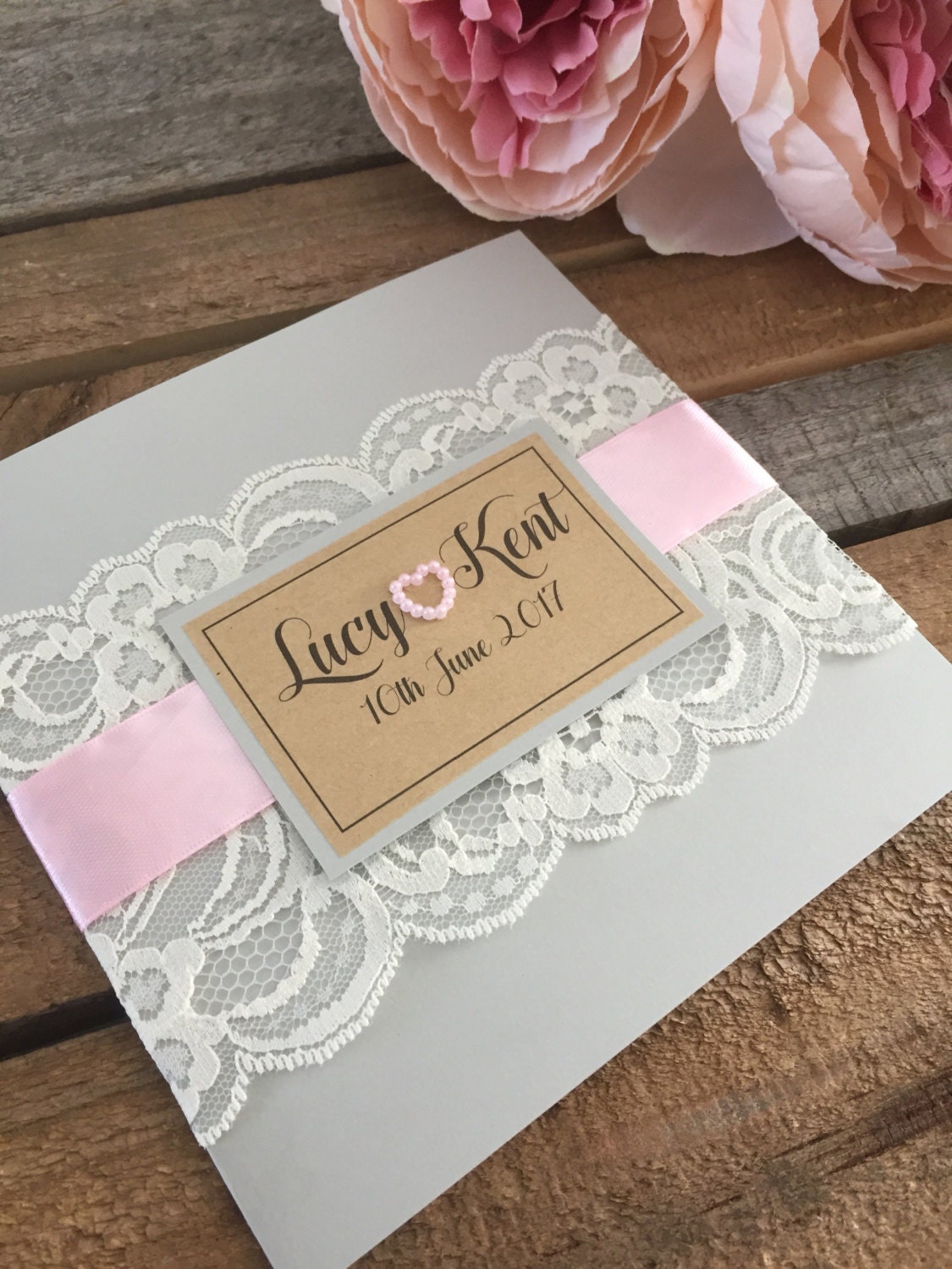 A Full Set of Wedding Invitations….a Set of 80your - Etsy Australia