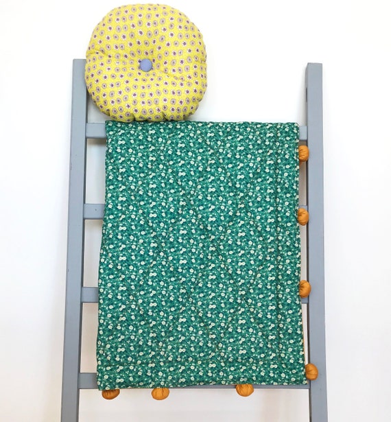 Clearance Sale Modern Baby Quilt Handmade Baby Quilt Baby Etsy