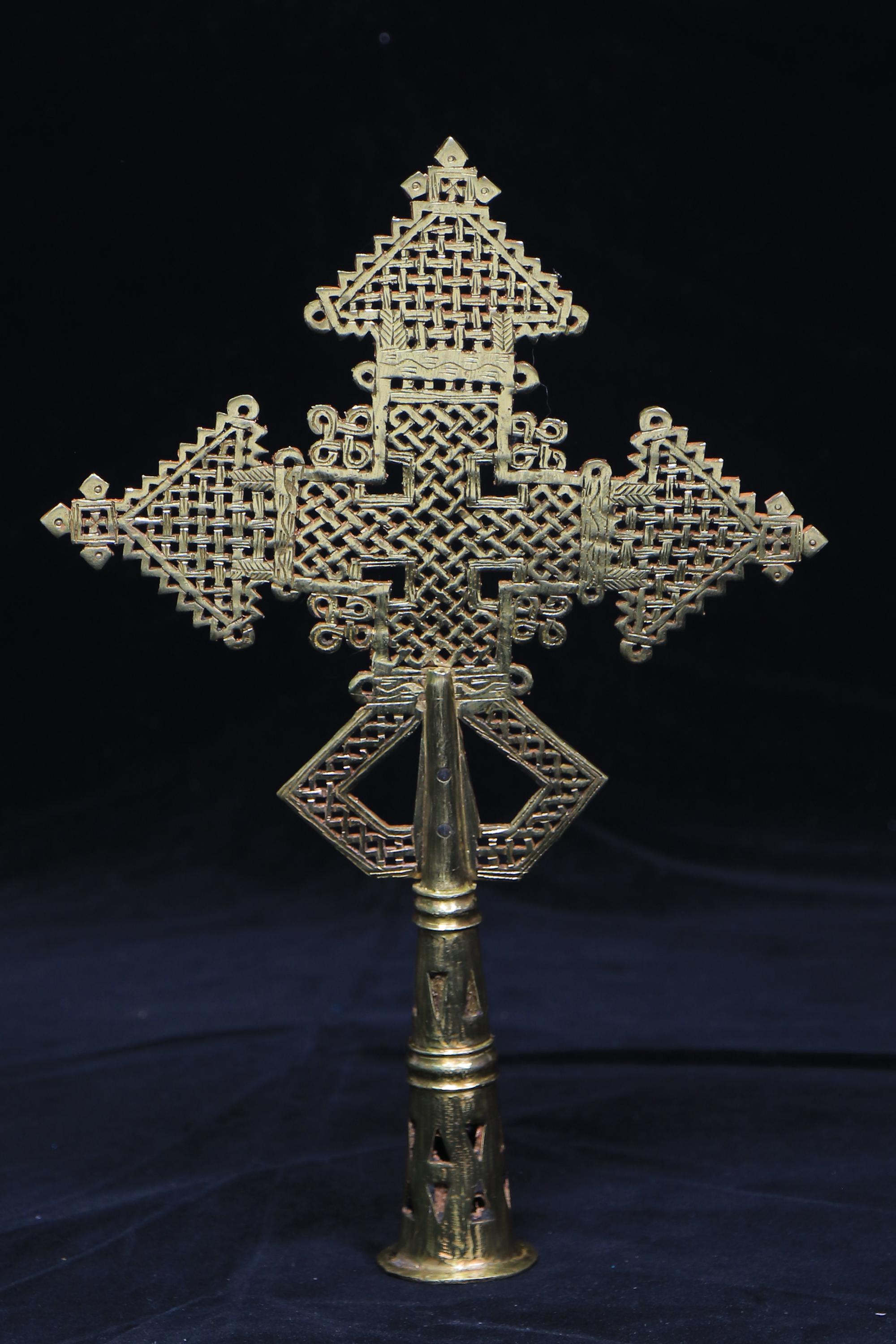 コプト正教会十字架　エチオピアンクロス コプト正教会十字架 エチオピアンクロス コプト正教会十字架