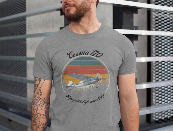 Vintage Airplane Tshirt Retro Pilot Tee Gift Vintage Airplane Tshirt Retro Pilot Tee Gift