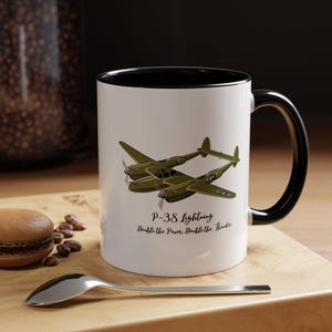 Wwii Coffee Mug - Etsy