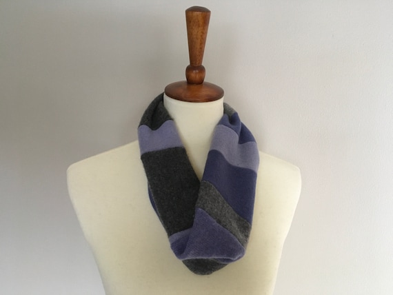 periwinkle scarf cashmere