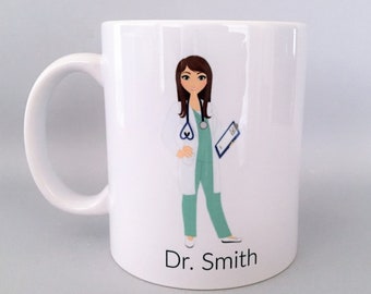Doctor Mug, Doctor Mugs, MD Mug, MD Mugs, Physician Mug, Doctor Gifts, MD Gifts, Physician Mug, Doctor Gifts, Med School Graduation Gifts