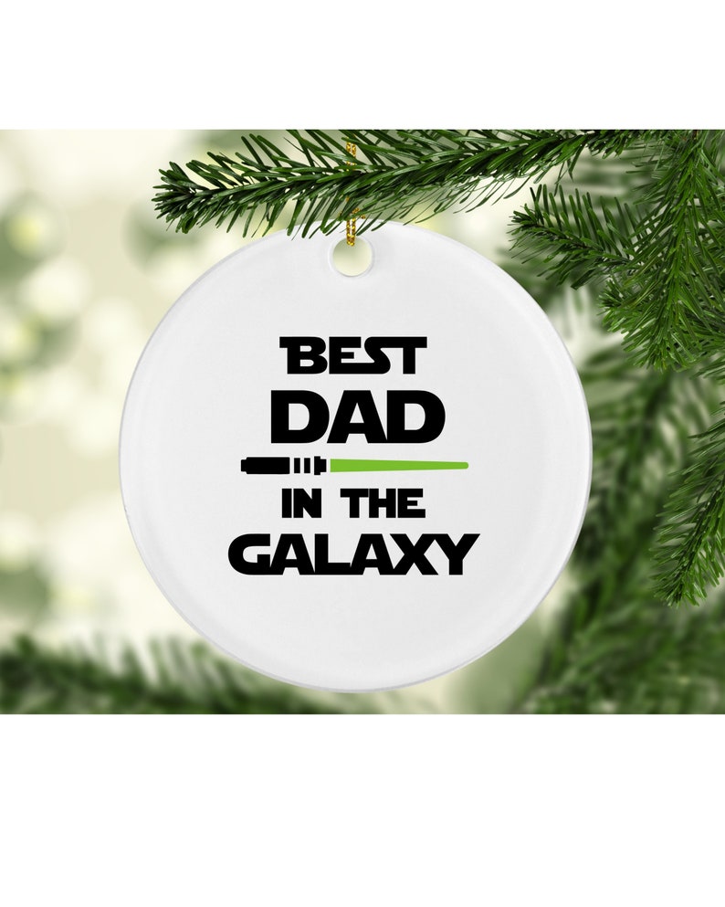 best dad ornament