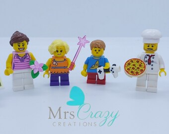 personalised lego gifts