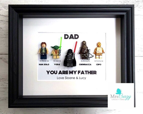 star wars personalised gifts