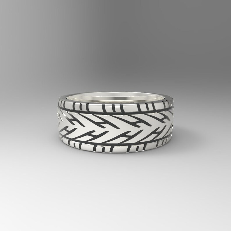 Rain Tire Racing Ring 8mm