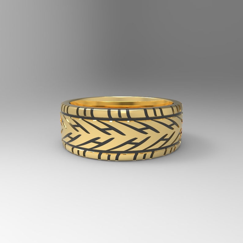 Rain Tire Racing Ring 8mm