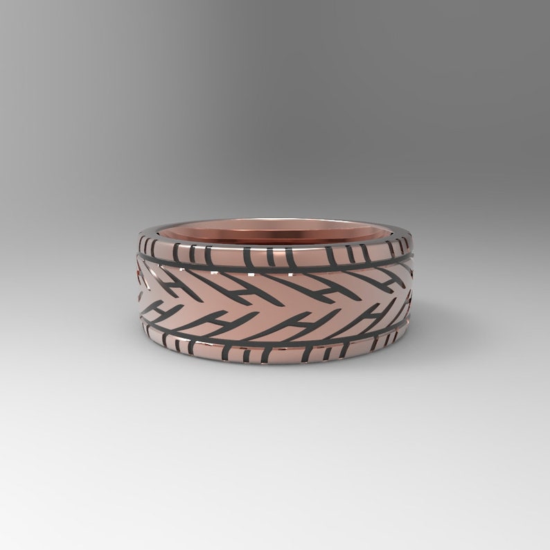 Rain Tire Racing Ring 8mm