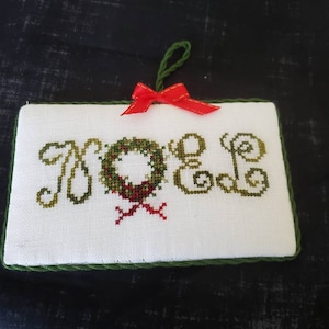 Wreath Noel