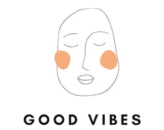 Good Vibes digital files set of 4