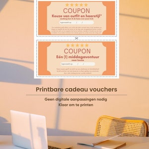 CHEQUES REGALO - Cupones originales y personales, solución de última hora y bajo presupuesto