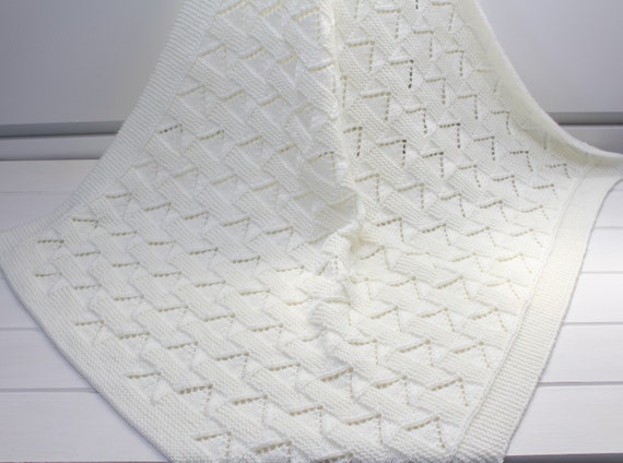 Jamie yarn baby blanket pattern sale