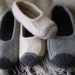 see more listings in the Felted Slippers section