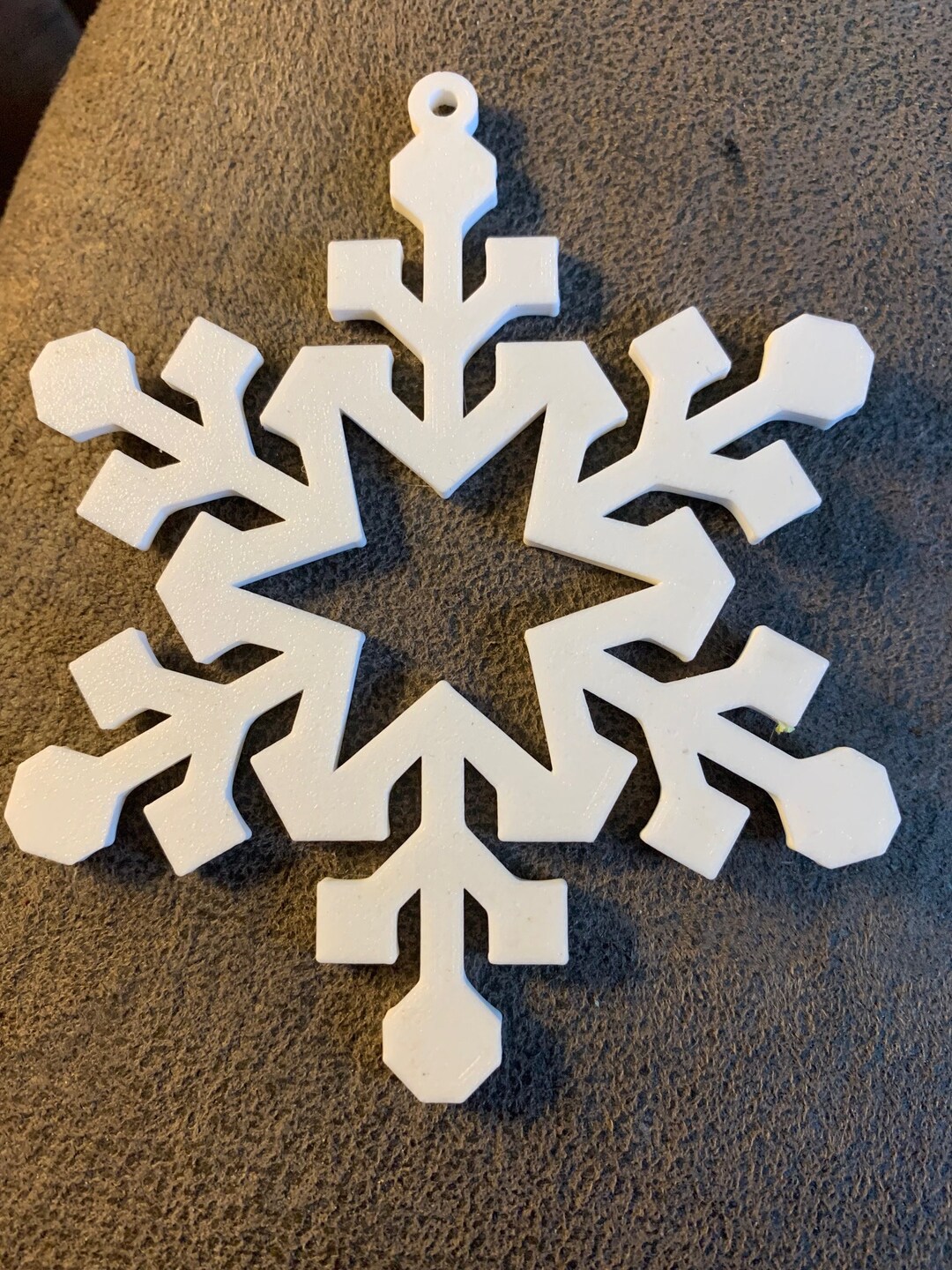 3D Printed Christmas Ornaments - Etsy