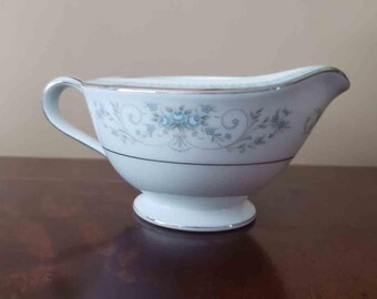 Noritake Colburn Porcelain Creamer #6107 Made in Japan Floral