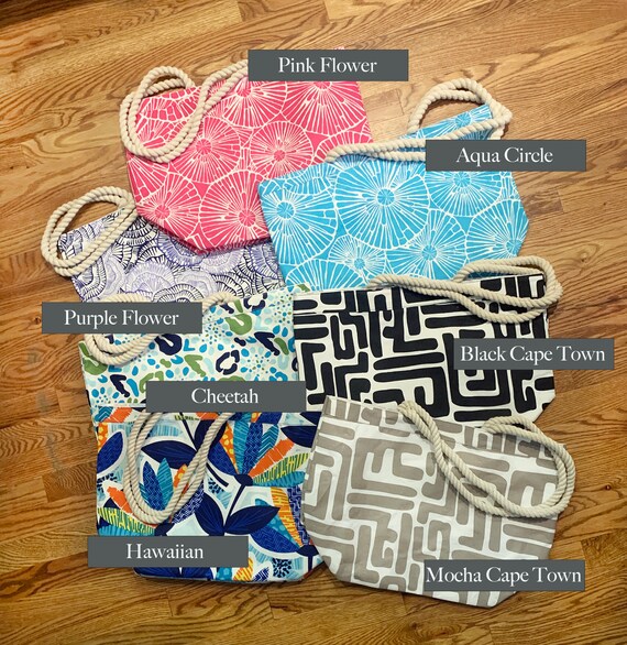 Beach bag clearance hot sale