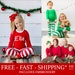 see more listings in the Christmas Pajamas section