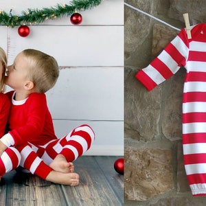 Matching Pajamas, Family Christmas Pajamas, Family Christmas PJs, image 5