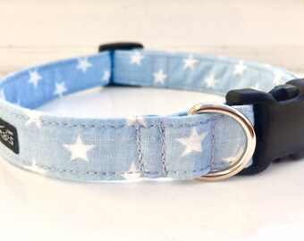 boy puppy collars