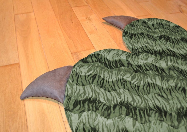 Dinosaurier Fußabdruck Teppich Dinosaurier Teppich Kinder ...