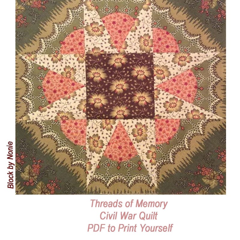 Civil War Patterns - Etsy
