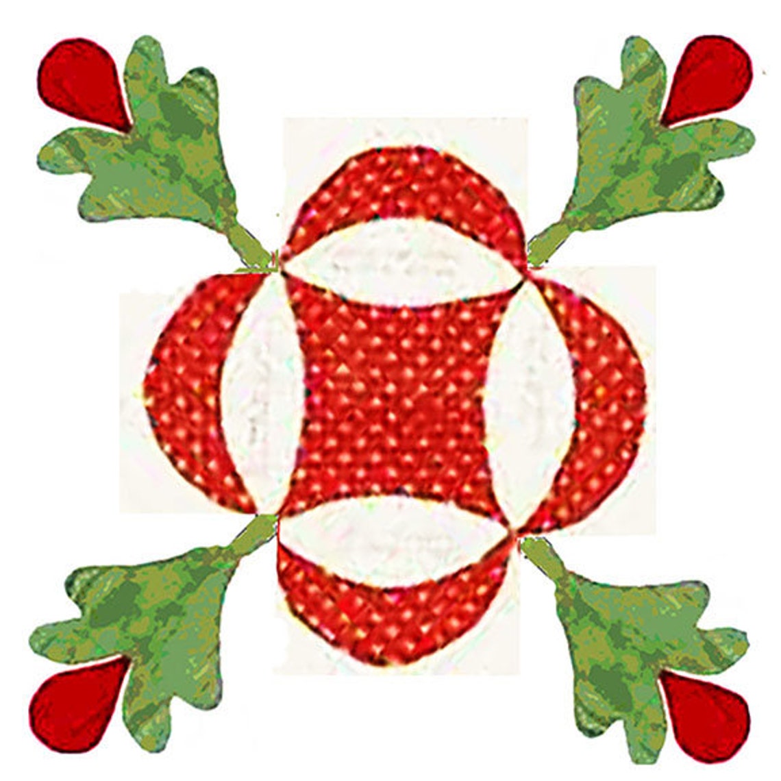 Freedom's Friends Applique Quilt BOM Traditional Patterns to Recall the