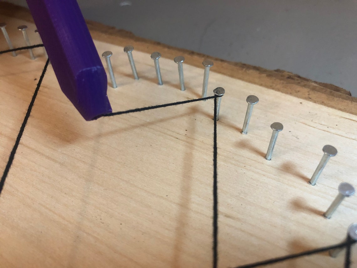 Nail Art String Guide Tool Etsy