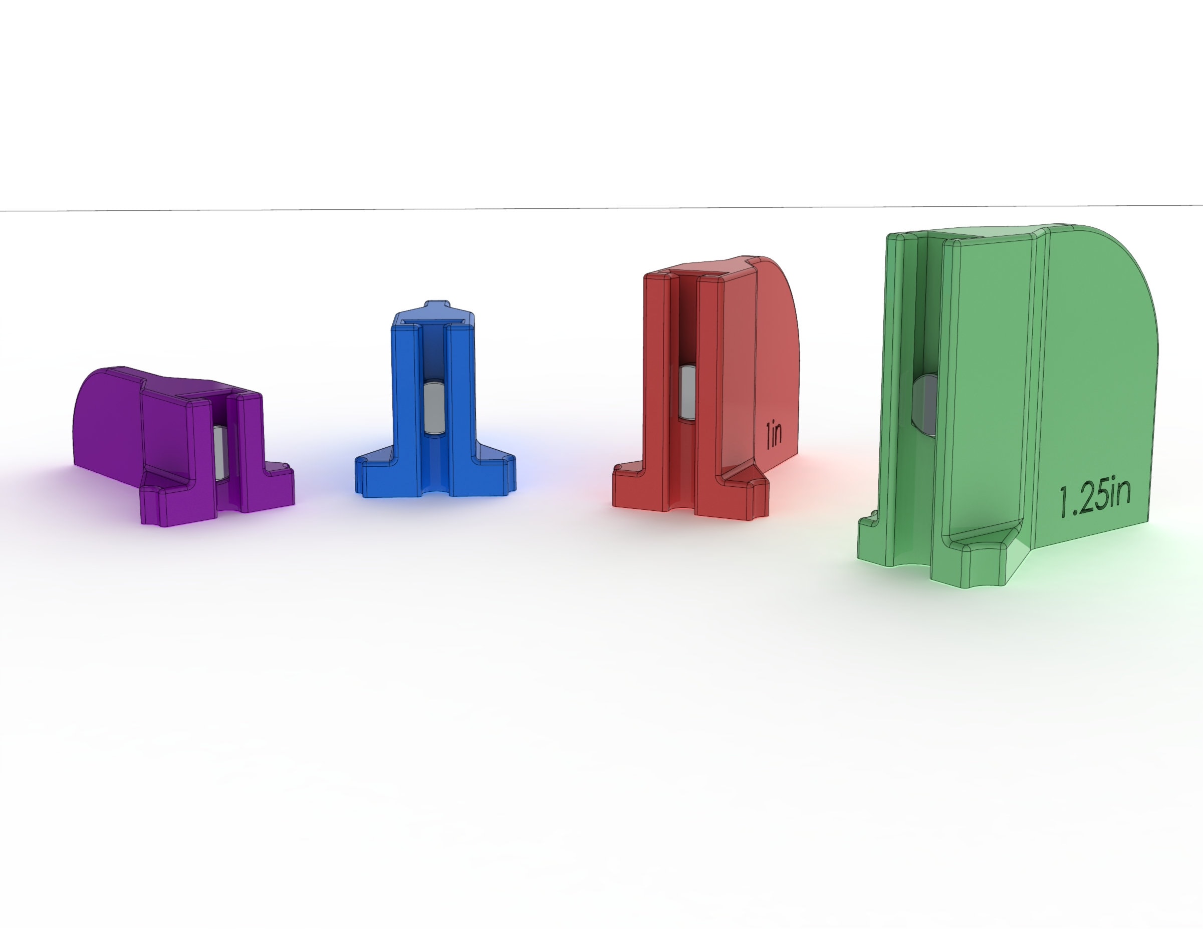 Magnetic String Art Nail Guide Set - Etsy