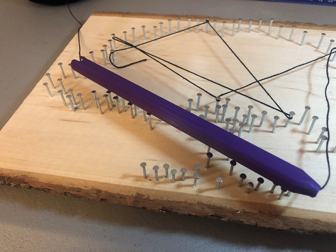 Nail Art String Guide Tool - Etsy