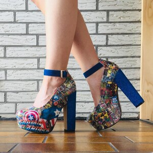 Nike Heels Etsy UK