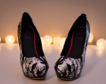 Jack skellington deals heels