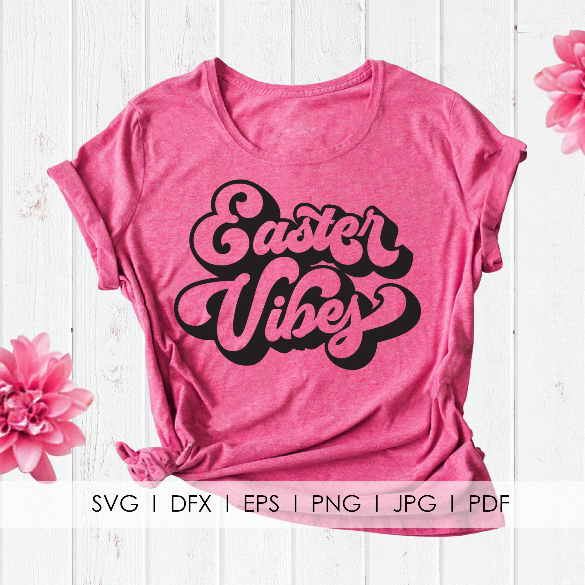 Download Easter vibes SVG Mama Shirt SVG png cutting files for ...