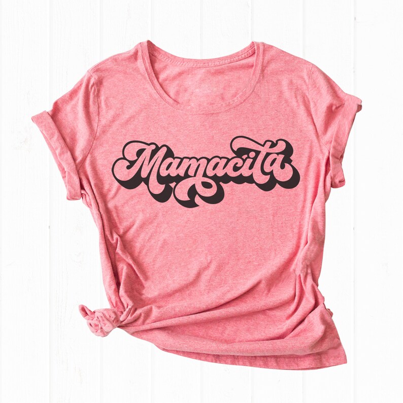 Download Mamacita SVG Mama Shirt SVG png cutting files for Cricut ...
