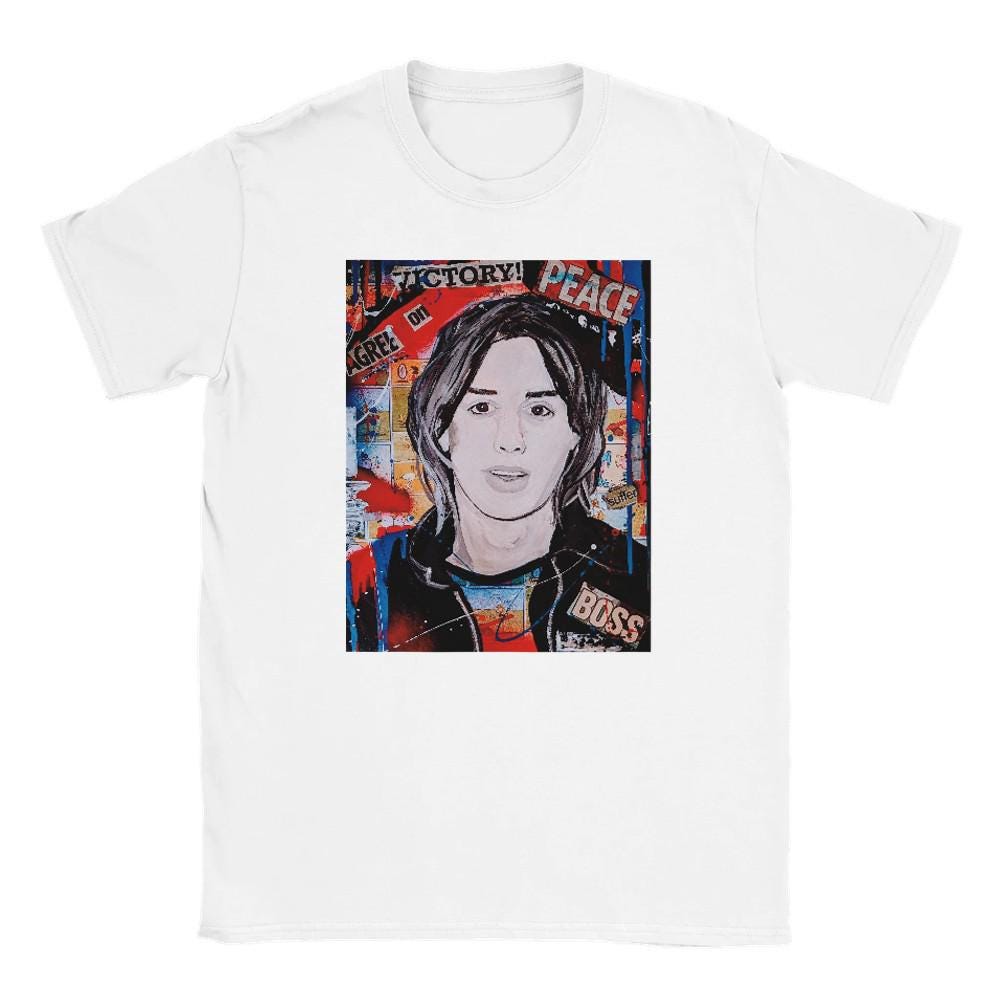 Julian casablancas shirt - Etsy 日本