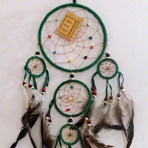 DreamCatchers, variety of colours and sizes