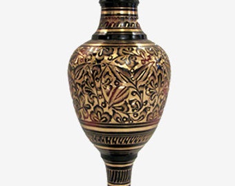 Decorative Metal Brass Vase