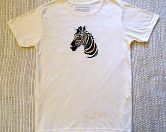 Organic, fair-trade T-shirts