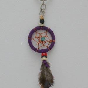 Dreamcatcher - Keyring