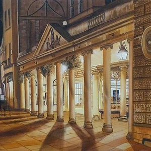 Bath Pump Rooms