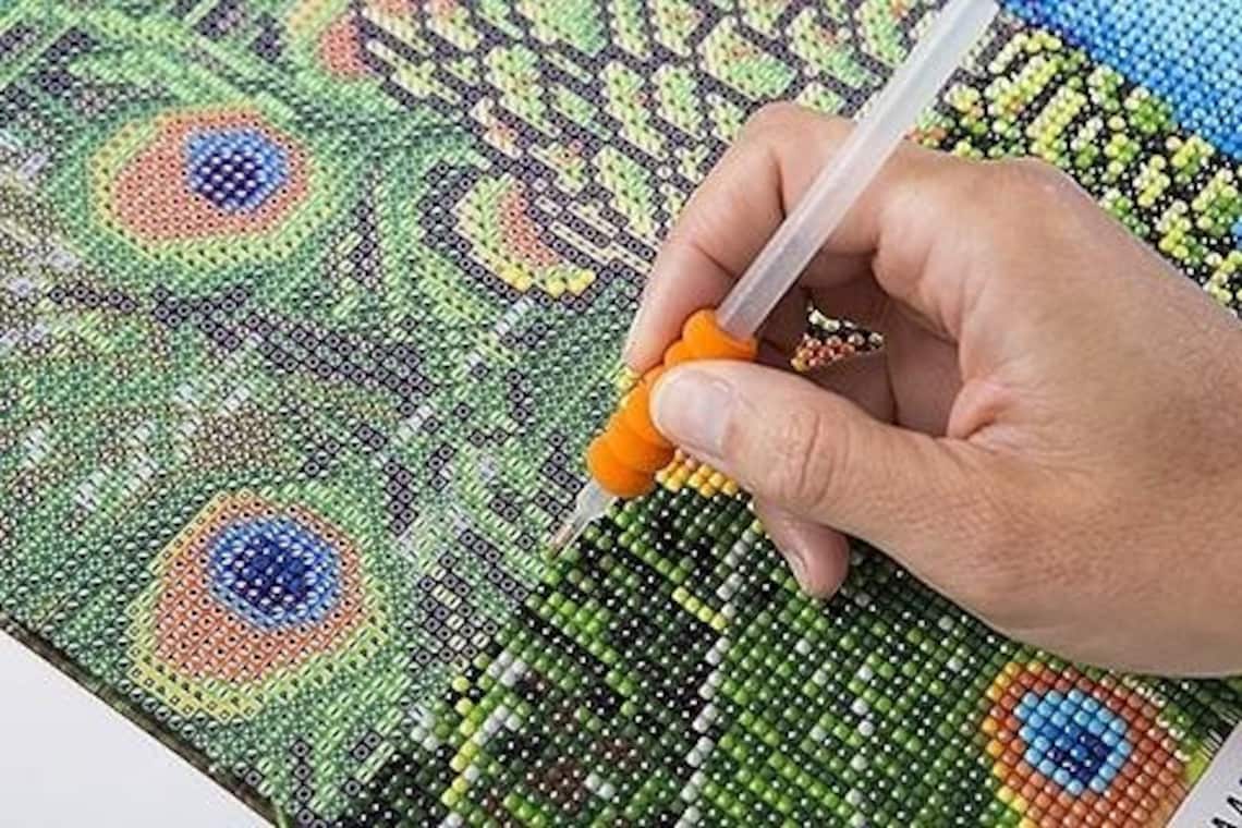 Bead Art Picture Kits at Marcia Shockley blog