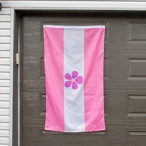 Sapphic Pride Flag, 3x5&#39; Pride Flag or Hand Flag, Women loving women Pride Festival Flag