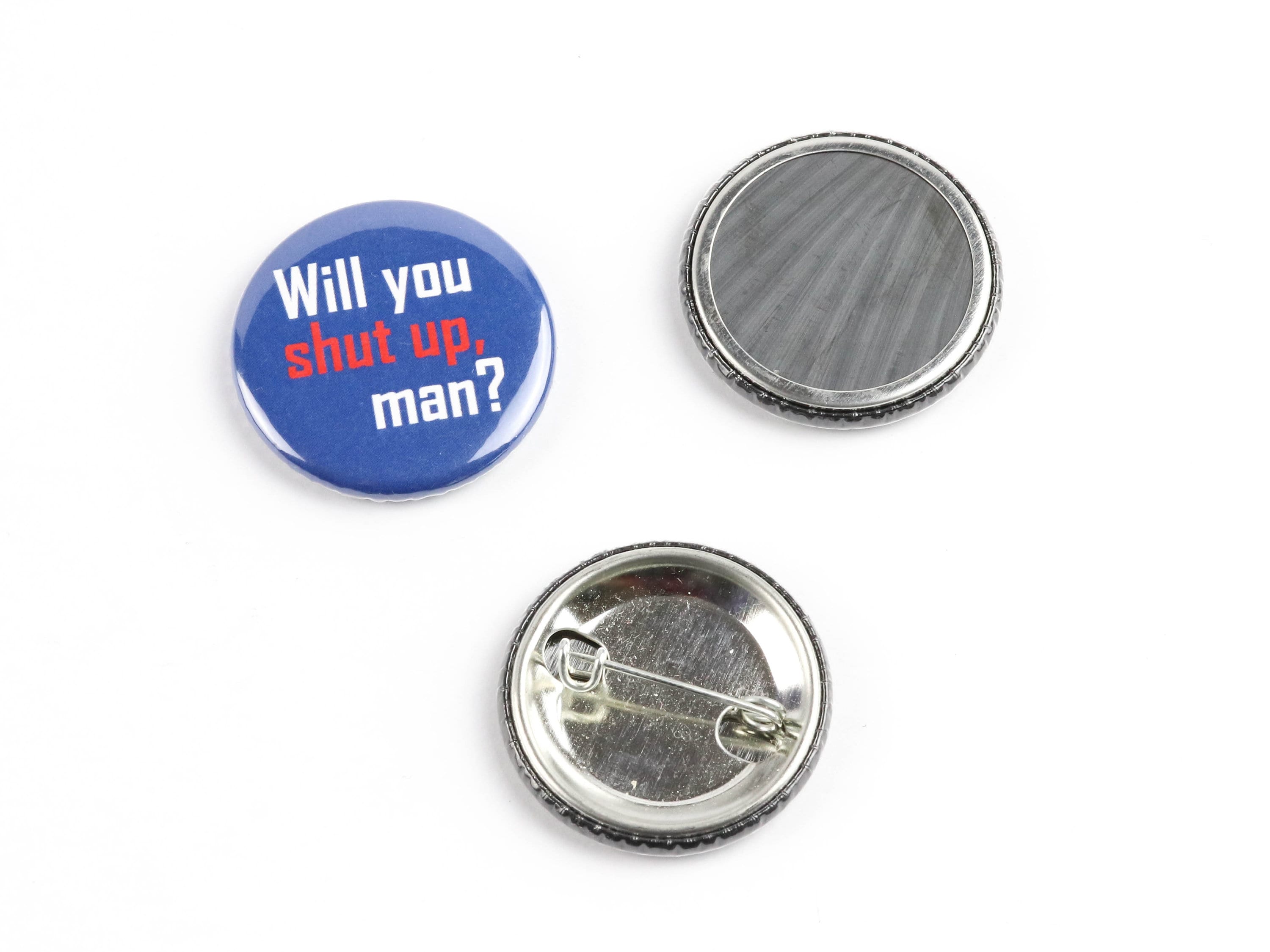 Shit Show Button Sh*tshow 2020 Button or Magnet Packs: American Politics, Presidential ...