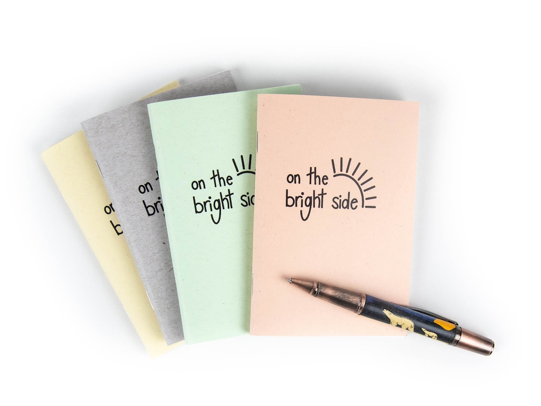 Reflection Note Book Daily Reflection Notebook, Gratitude Journal, Positive Thinking Journal ...