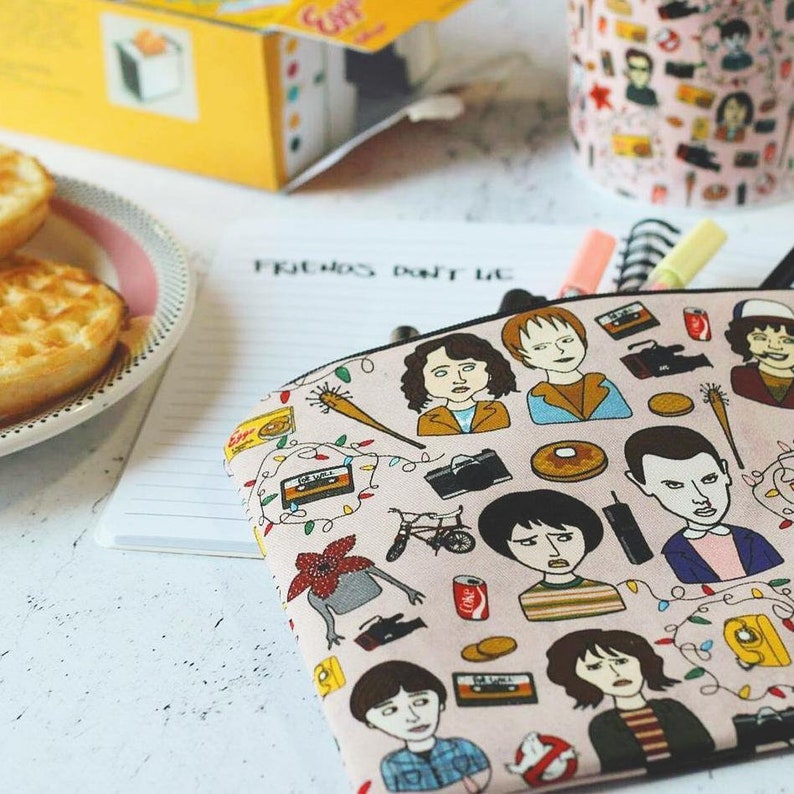 Stranger purse